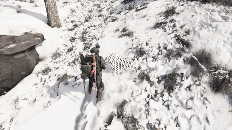 Tactical Caches