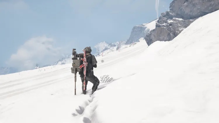 Tactical Caches