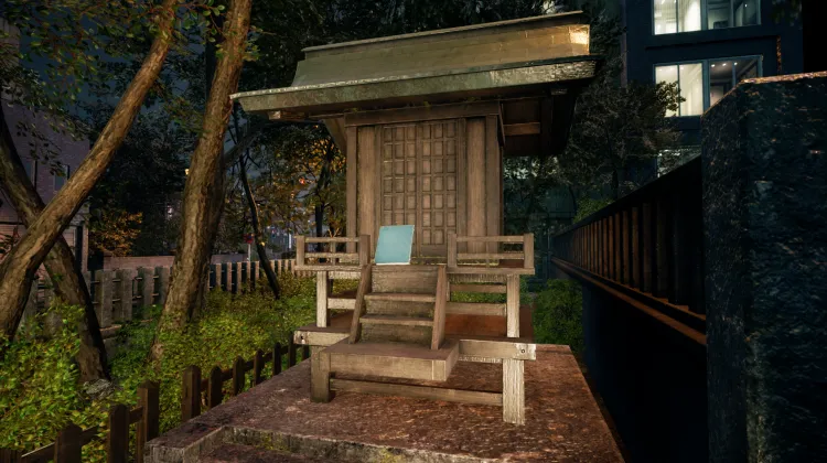 Kolejka w sklepie z ramen