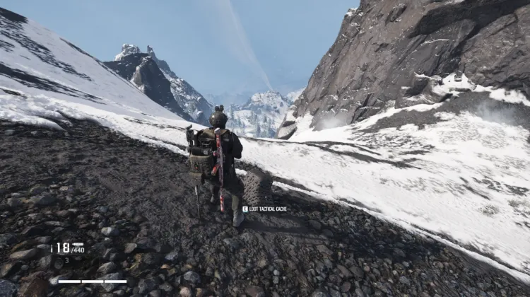 Tactical Caches