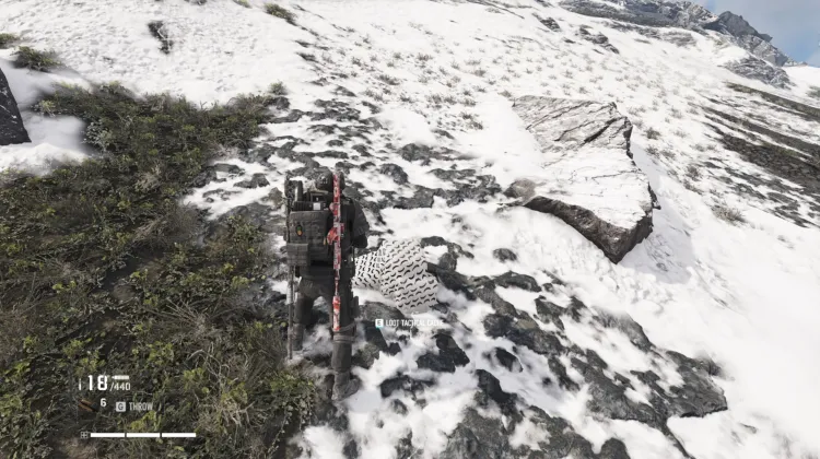 Tactical Caches