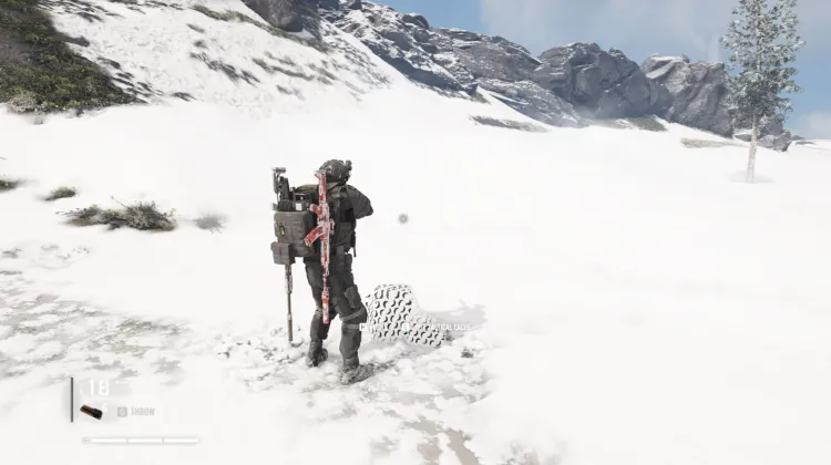 Tactical Caches