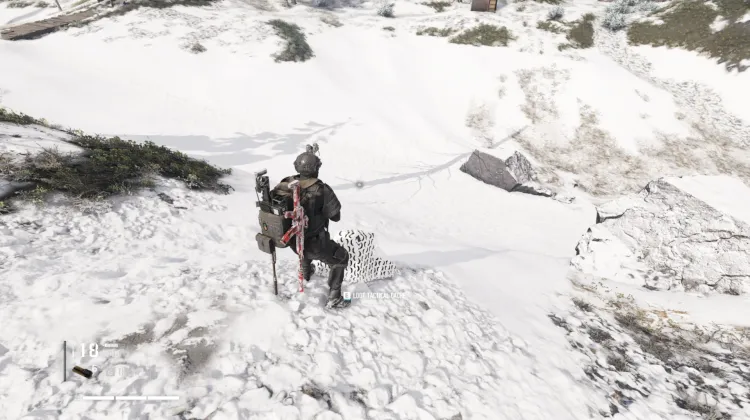 Tactical Caches