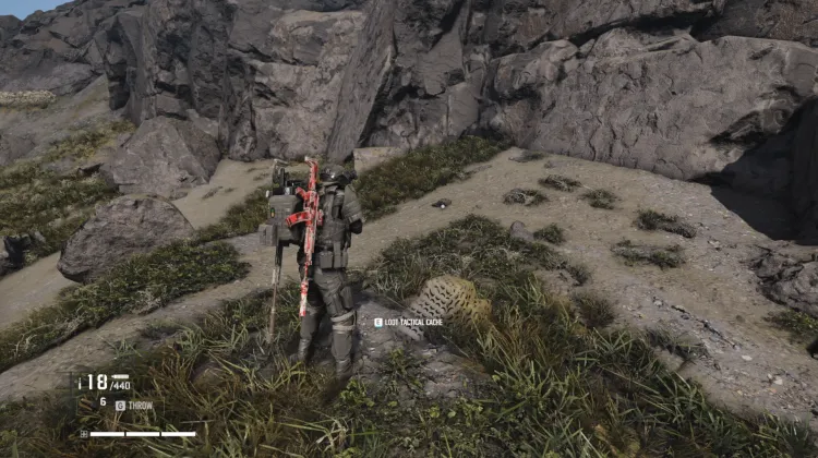 Tactical Caches