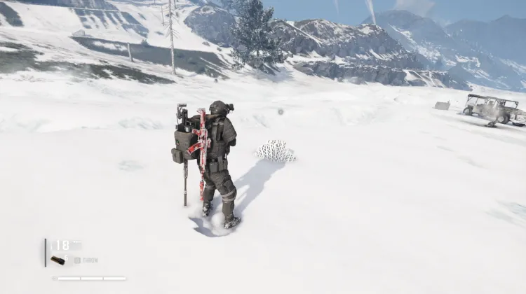 Tactical Caches