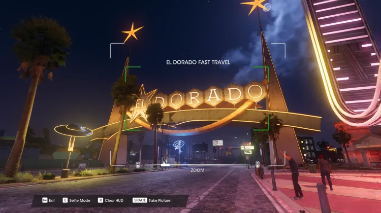 Perjalanan Cepat El Dorado