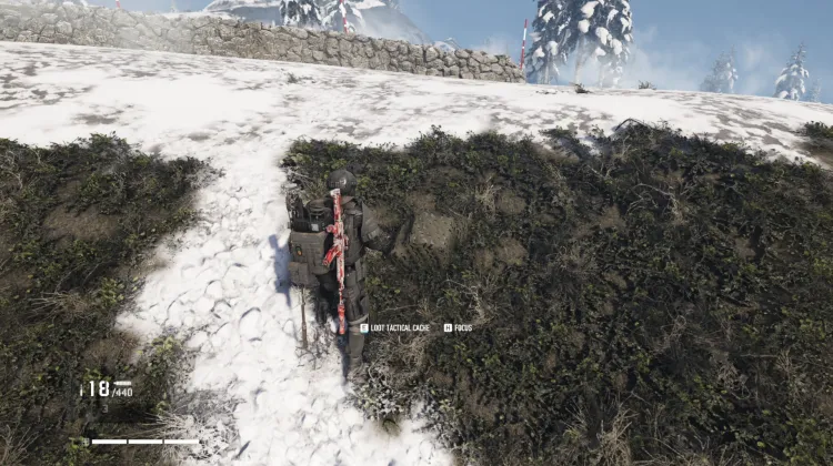 Tactical Caches