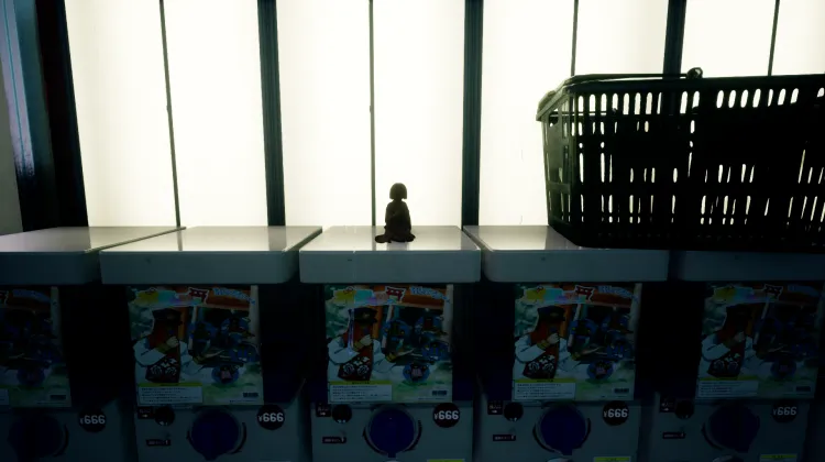 Netsuke Zashiki-Warashi