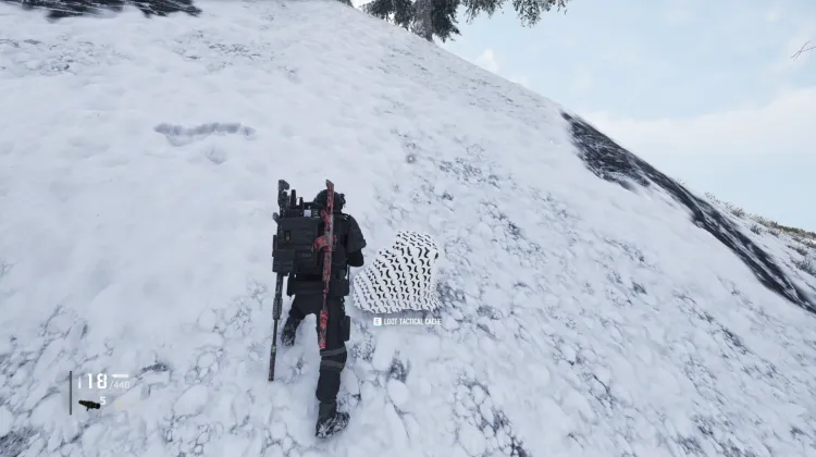 Tactical Caches