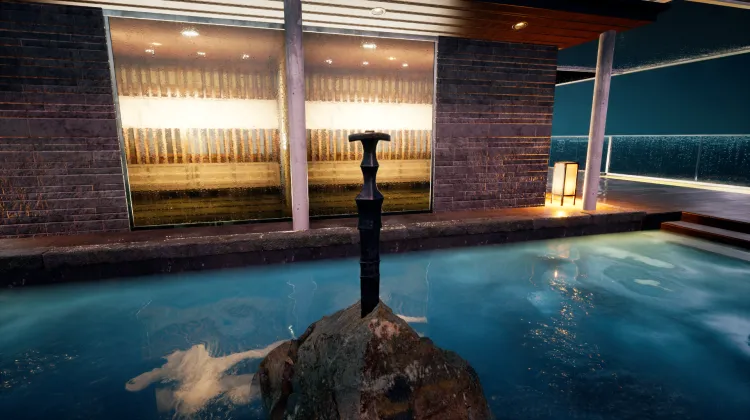 Ama-no-Murakumo-no-Tsurugi (Replika)