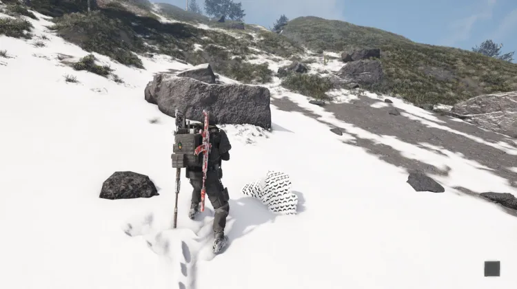 Tactical Caches