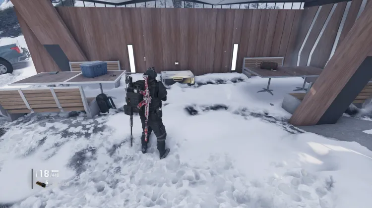 Sentinel Combat Pants