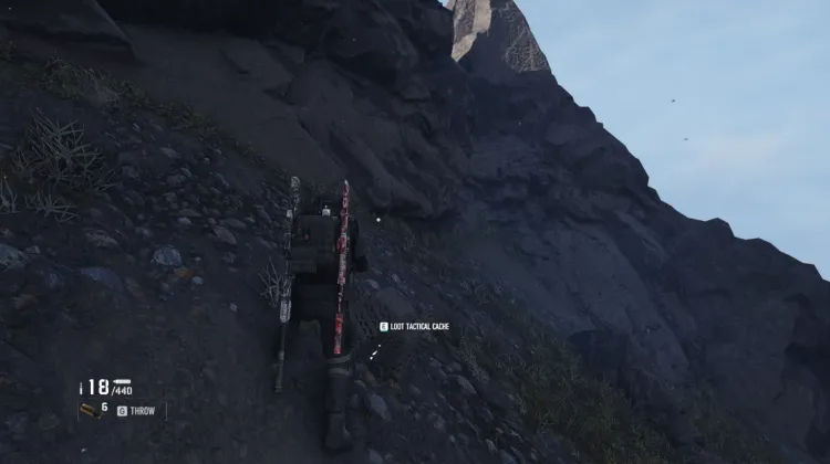Tactical Caches