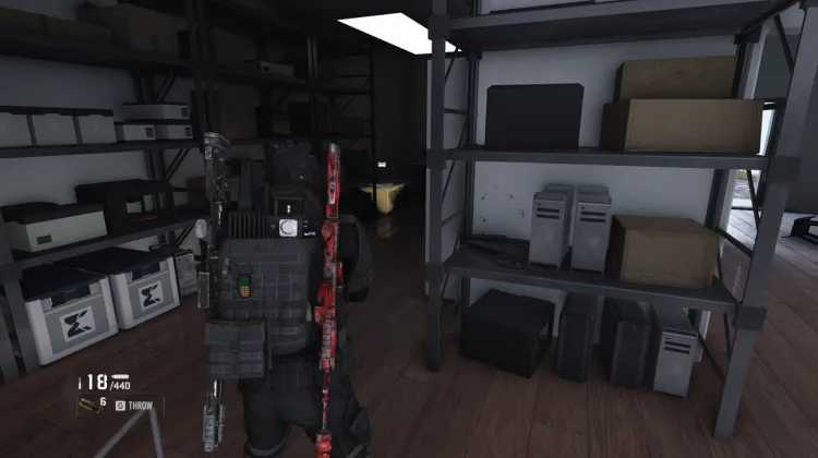 5.11 Taclite Plate Carrier