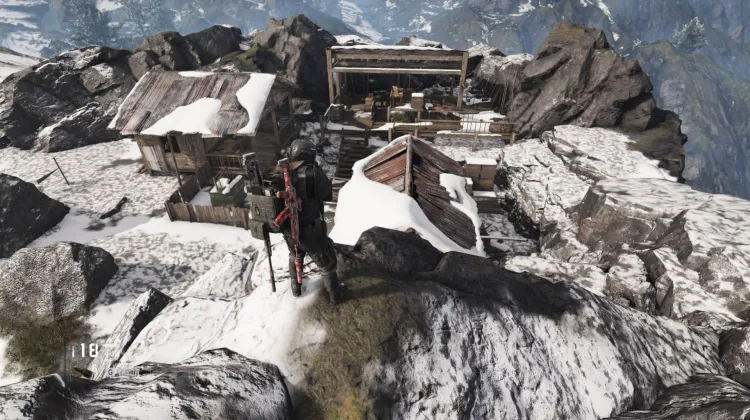 Abandoned Site