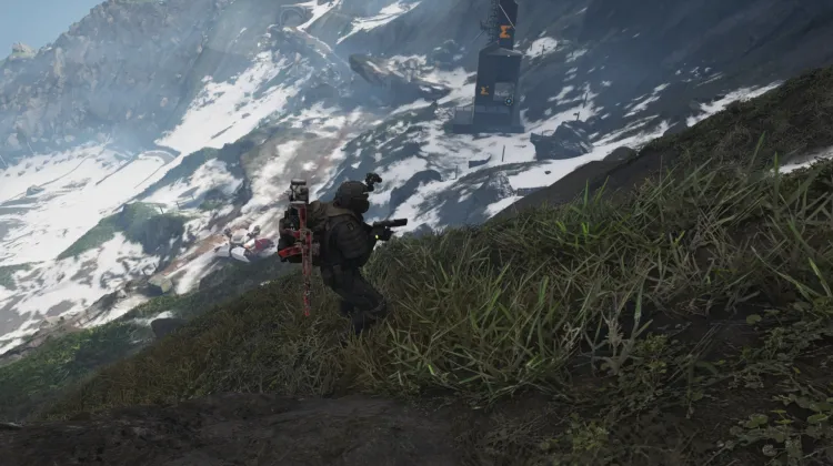 Behemoth Defense Area