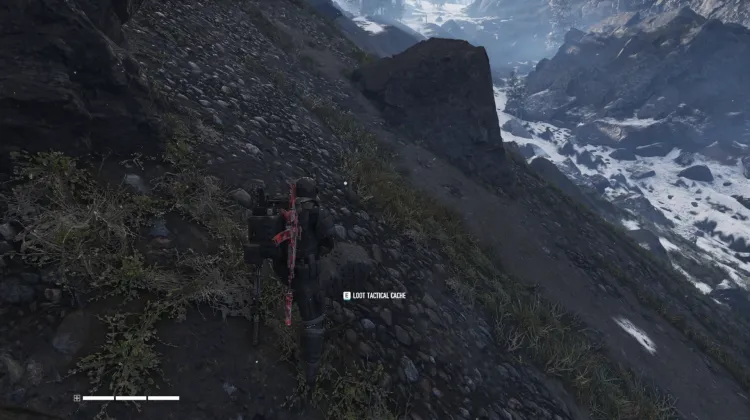 Tactical Caches