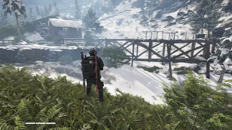 Abandoned Site