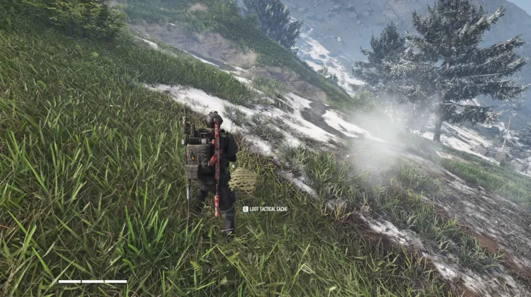 Tactical Caches