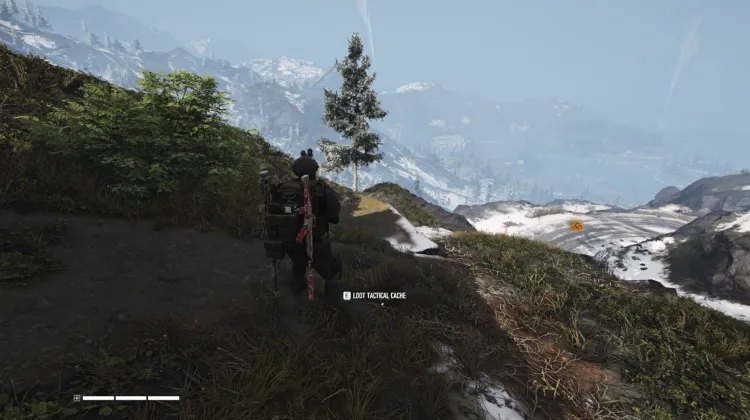 Tactical Caches