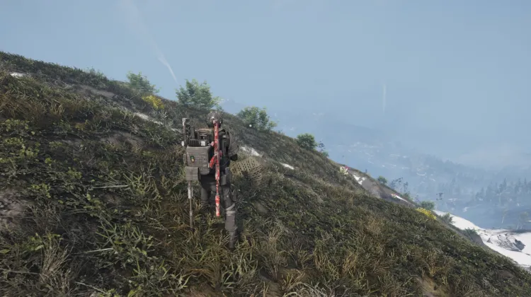 Tactical Caches