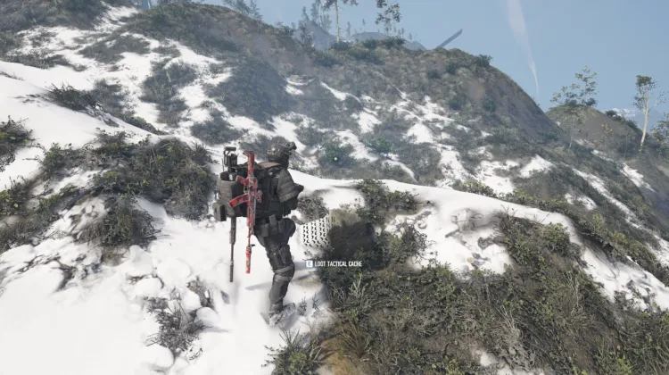 Tactical Caches