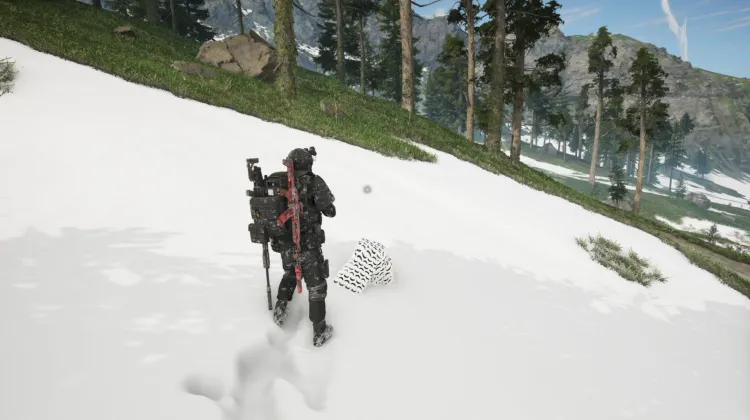 Tactical Caches