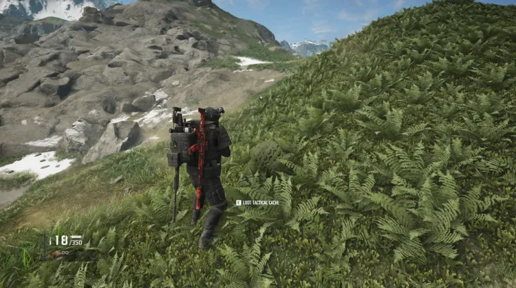 Tactical Caches