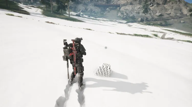 Tactical Caches