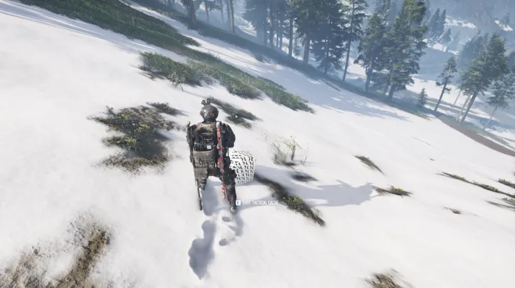 Tactical Caches