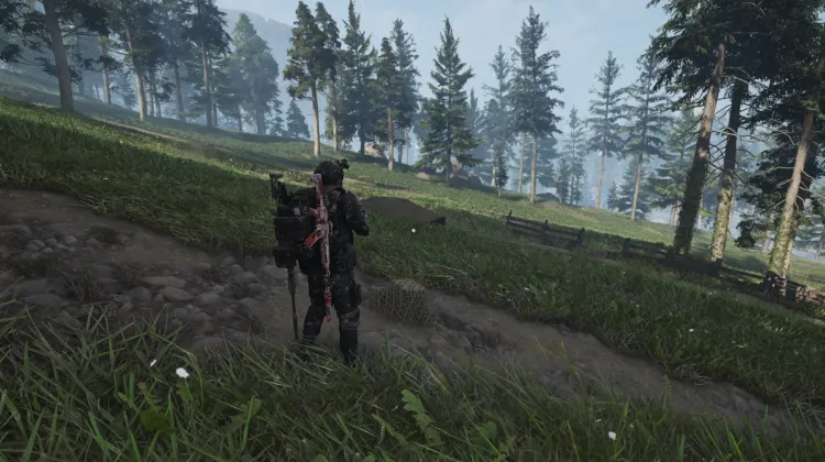 Tactical Caches