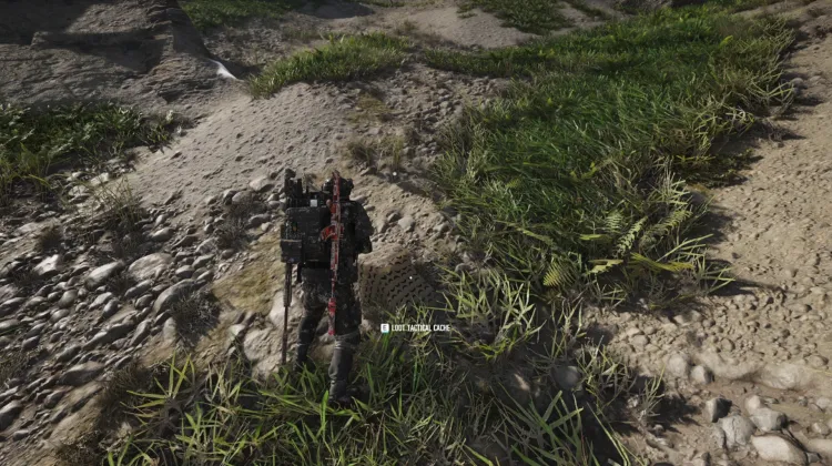 Tactical Caches