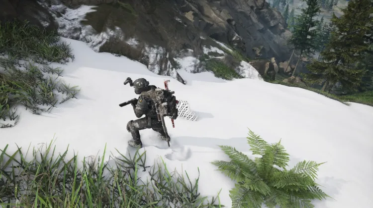 Tactical Caches
