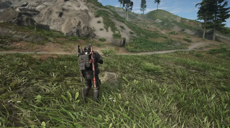 Tactical Caches