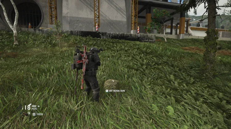 Tactical Caches