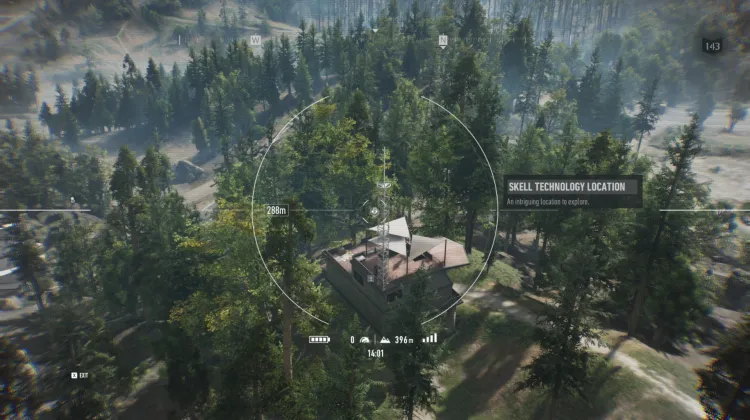 Skell Technology Location