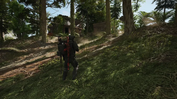 Abandoned Site