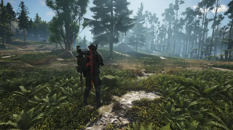 Tactical Caches