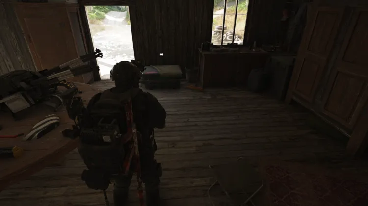 MP5 (SMG)