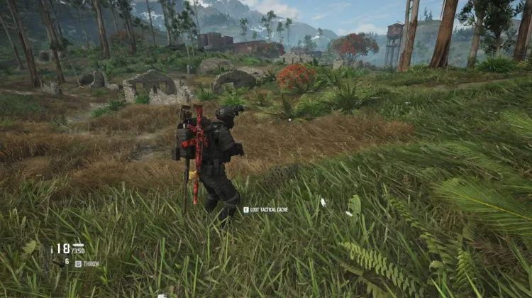 Tactical Caches