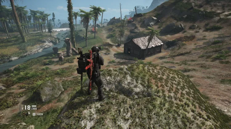 Aamon Assault Area