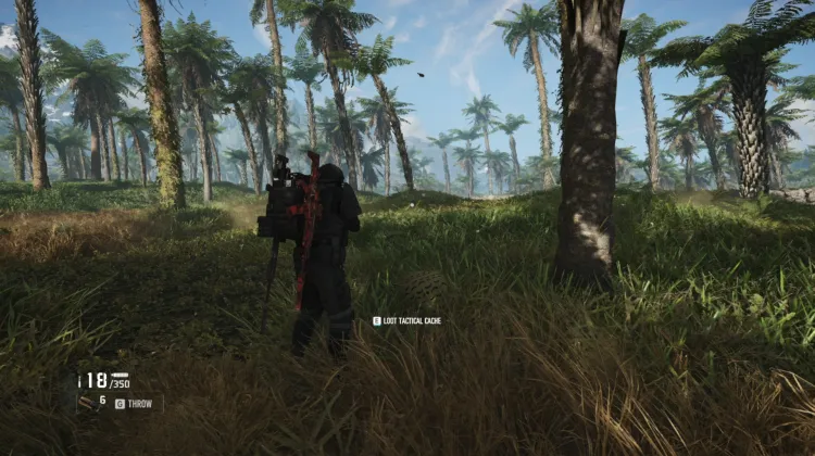 Tactical Caches