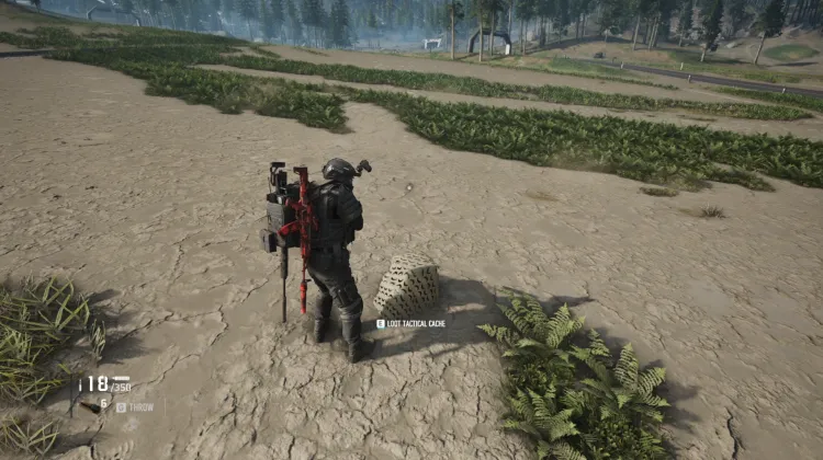 Tactical Caches