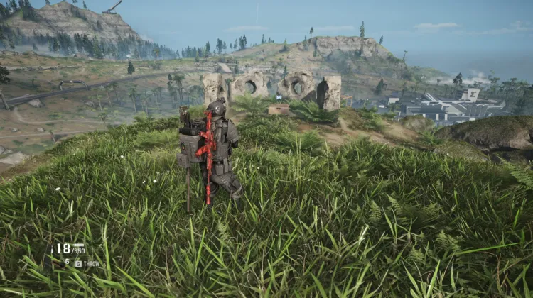 Traces of Ancient Ruins