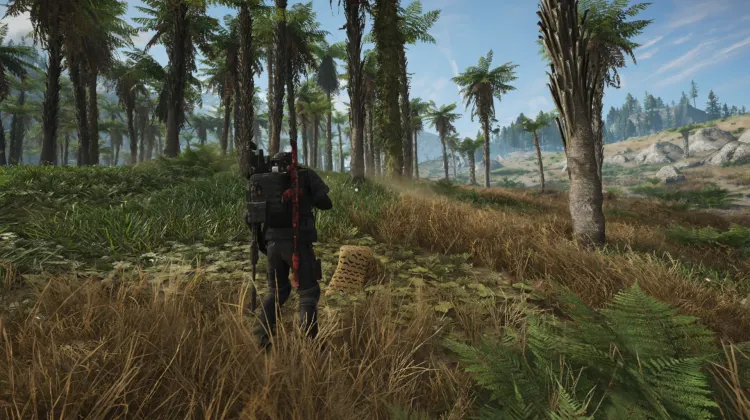 Tactical Caches