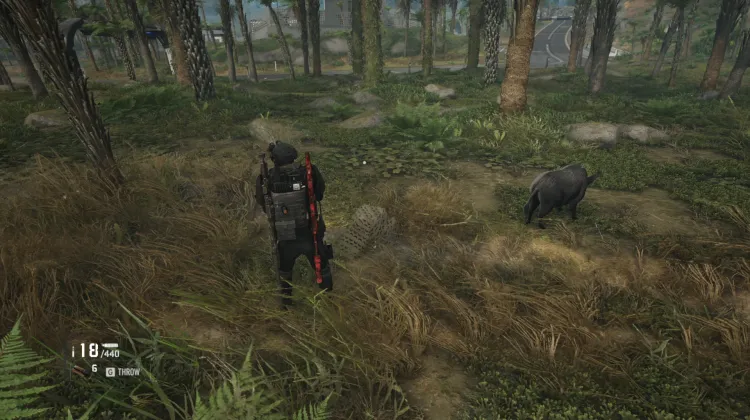 Tactical Caches
