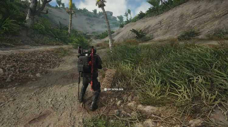 Tactical Caches