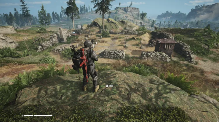 Abandoned Site