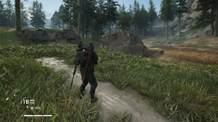 Tactical Caches