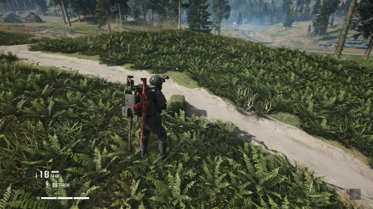 Tactical Caches